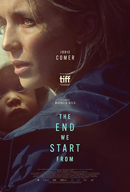 <i>The End We Start From</i> British film by Mahalia Belo