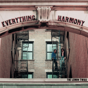 <i>Everything Harmony</i> 2023 studio album by the Lemon Twigs