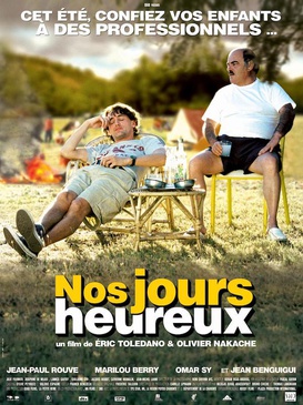 <i>Those Happy Days</i> (2006 film) 2006 French film