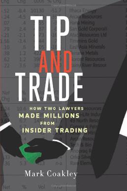 <i>Tip and Trade</i> Book by Mark Coakley