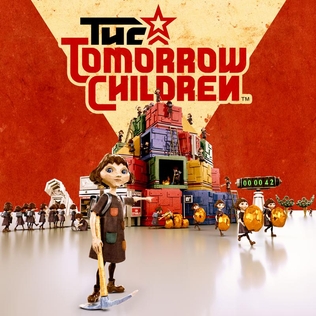 <i>The Tomorrow Children</i> 2016 video game