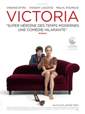 <i>In Bed with Victoria</i> 2016 film