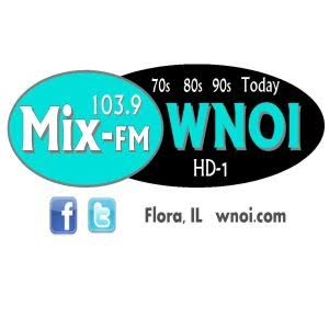 <span class="mw-page-title-main">WNOI</span> Radio station in Flora, Illinois