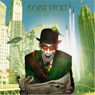 <i>Wallstreet Voodoo</i> 2005 studio album by Roine Stolt