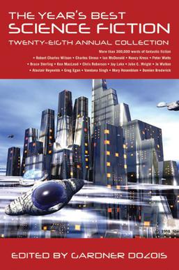 <i>The Years Best Science Fiction: Twenty-Eighth Annual Collection</i>