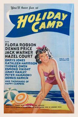 <i>Holiday Camp</i> (film) 1947 British film