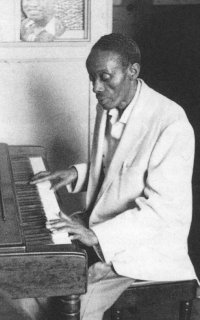 <span class="mw-page-title-main">St. Louis Jimmy Oden</span> Musical artist