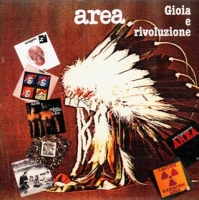 <i>Gioia e Rivoluzione</i> 1996 compilation album by Area