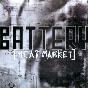 <i>Meat Market</i> (EP) 1992 EP by Battery