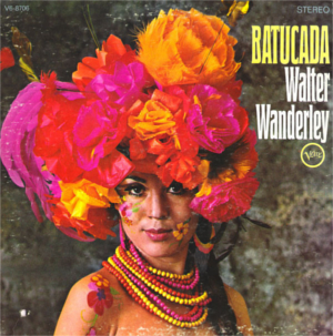 <i>Batucada</i> (Walter Wanderley album) 1967 studio album by Walter Wanderley