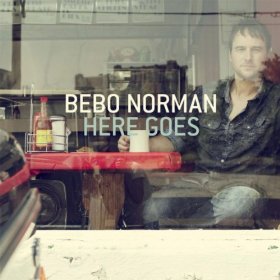 Here Goes 2010 single by Bebo Norman