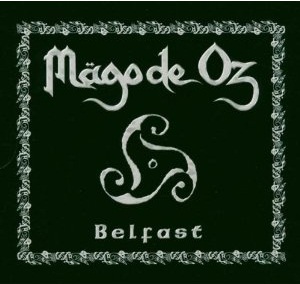 <i>Belfast</i> (album) 2004 compilation album of cover songs by Mägo de Oz