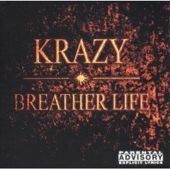 <i>Breather Life</i> 2001 studio album by Krazy