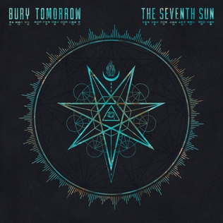 <i>The Seventh Sun</i> 2023 studio album by Bury Tomorrow