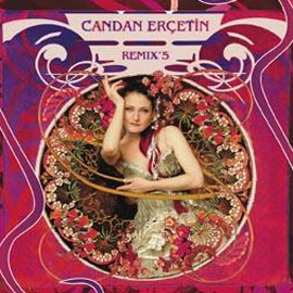 <i>Remix5</i> 2005 remix album by Candan Erçetin