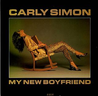 <span class="mw-page-title-main">My New Boyfriend</span> 1985 single by Carly Simon