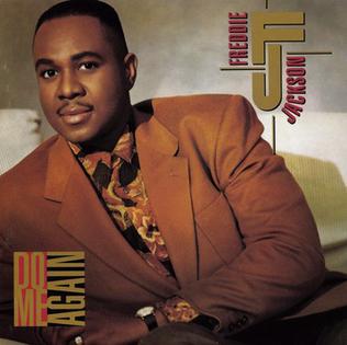 Freddie Jackson being still alive