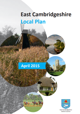 The East Cambridgeshire Local Plan was produced by the local authority and adopted in 2015.[1]