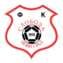 <span class="mw-page-title-main">FK Sloboda Novi Grad</span> Football club