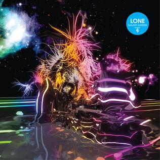 <i>Galaxy Garden</i> 2012 studio album by Lone