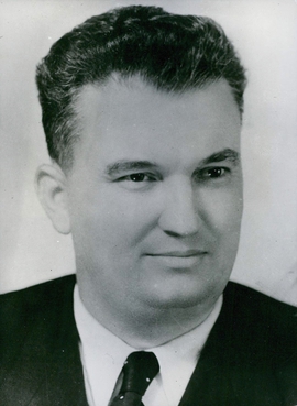 <span class="mw-page-title-main">Gogo Nushi</span> Albanian politician (1913–1970)