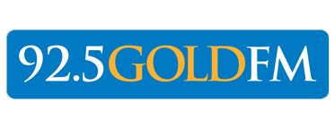 Final logo as 92.5 Gold FM Gold FM logo.png