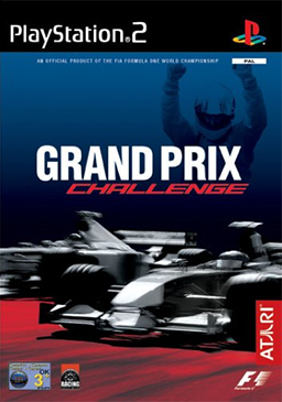 <i>Grand Prix Challenge</i> 2002 video game