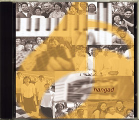 <i>Hangad</i> (album) 2000 studio album by Hangad