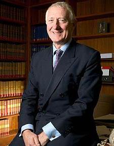 Henry Hodge British judge (1944–2009)