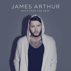 <i>Back from the Edge</i> 2016 studio album by James Arthur