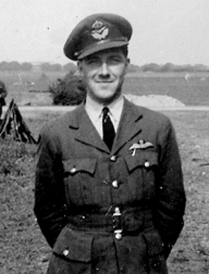 <span class="mw-page-title-main">John Fraser Drummond</span> British World War II flying ace