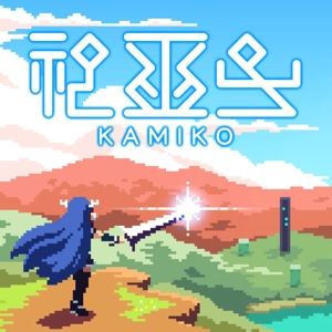 <i>Kamiko</i> 2017 action video game