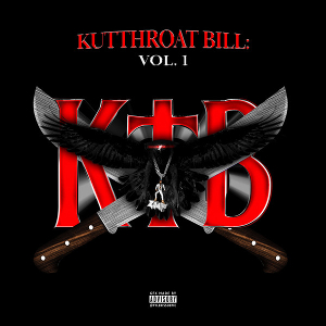 <i>Kutthroat Bill: Vol. 1</i> 2022 mixtape by Kodak Black