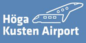 File:Logo of Höga Kusten Airport 220px.png