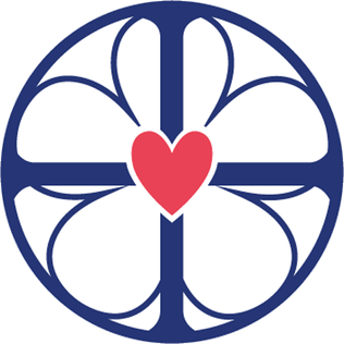 File:Logo of the Lutheran Church in Great Britain new design 2020.png