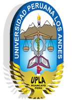 Los Andes Peruvian University logo.png