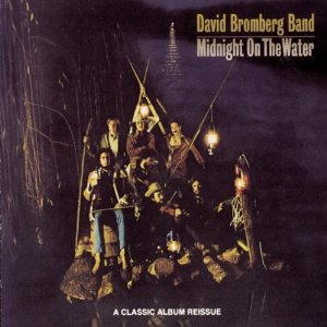 <i>Midnight on the Water</i> (David Bromberg album) 1975 studio album by David Bromberg