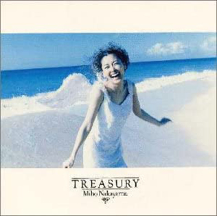 <i>Treasury</i> (album) 1997 compilation album by Miho Nakayama