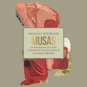 <i>Musas</i> 2017 studio album by Natalia Lafourcade and Los Macorinos