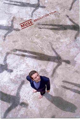 <i>Absolution Tour</i> 2005 video by Muse