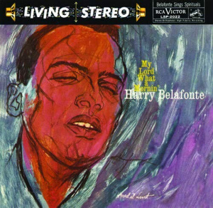 <i>My Lord What a Mornin</i> 1960 studio album by Harry Belafonte