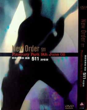 <i>New Order 511</i> 2002 video by New Order