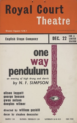 <i>One Way Pendulum</i> (play)