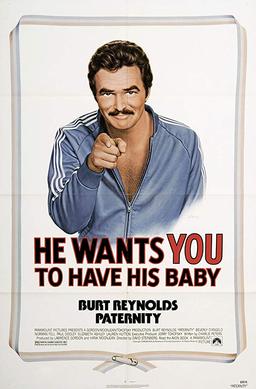 <i>Paternity</i> (film) 1981 film by David Steinberg