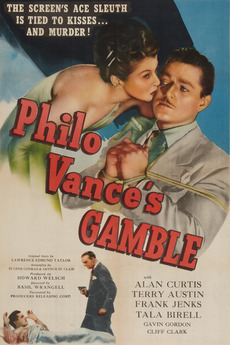 <i>Philo Vances Gamble</i> 1947 American film