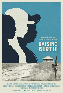 <i>Raising Bertie</i> 2016 American film