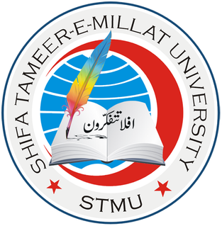 <span class="mw-page-title-main">Shifa Tameer-e-Millat University</span> Pakistani university