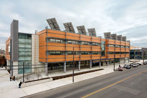 Science Park High School (New Jersey) Magnet high school in Newark, New Jersey, United States