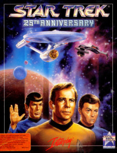 Star Trek 25th Anniversary Computer Game Wikipedia