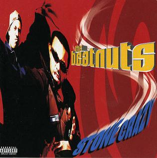 <i>Stone Crazy</i> 1997 studio album by The Beatnuts